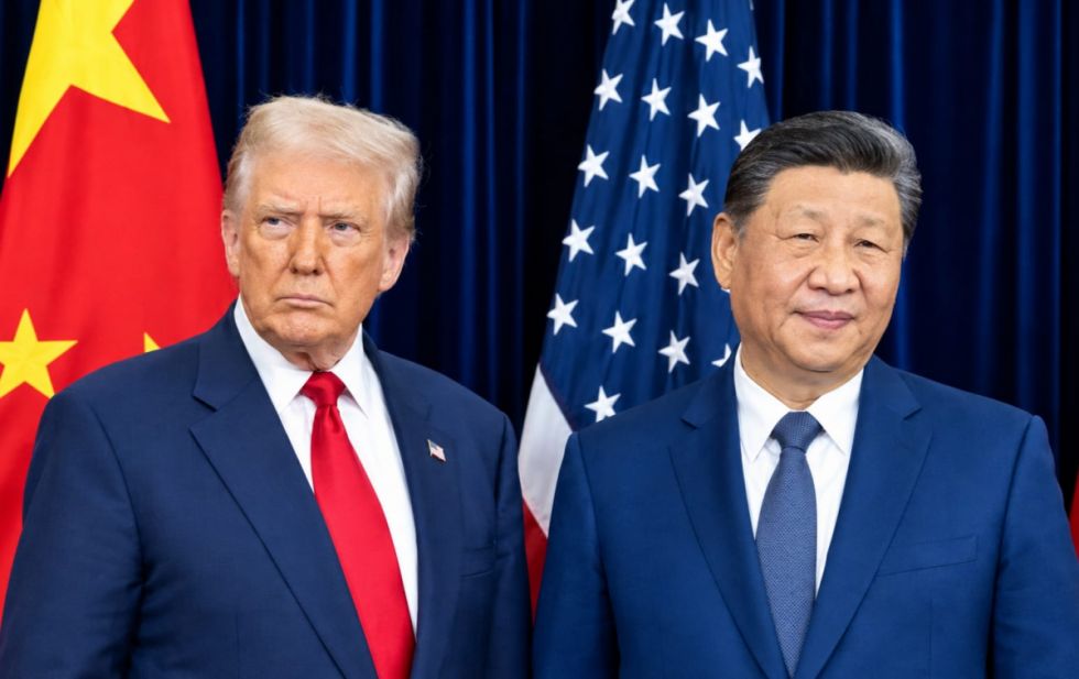Trump y Xi negocian tregua, IA y minerales