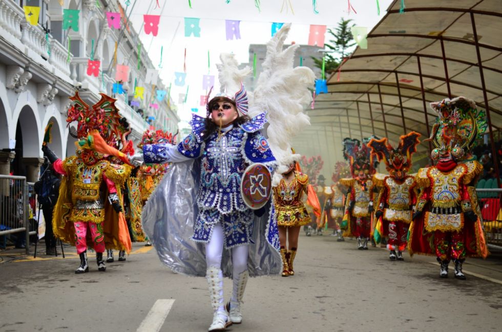 Periódico La Patria ratifica versión sobre  reducción de presupuesto para el Carnaval  
