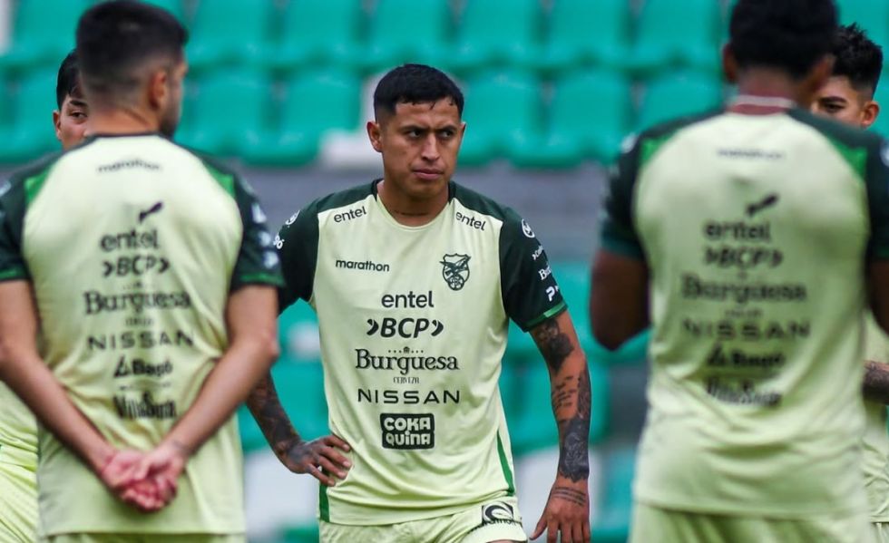 Este jueves la Selección entrenará ya en Estados Unidos