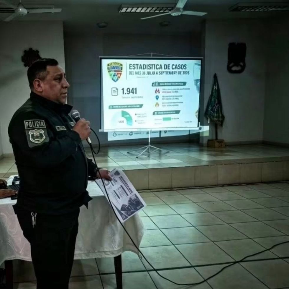 Policía y Fedjuve acuerdan estrategias de seguridad ciudadana