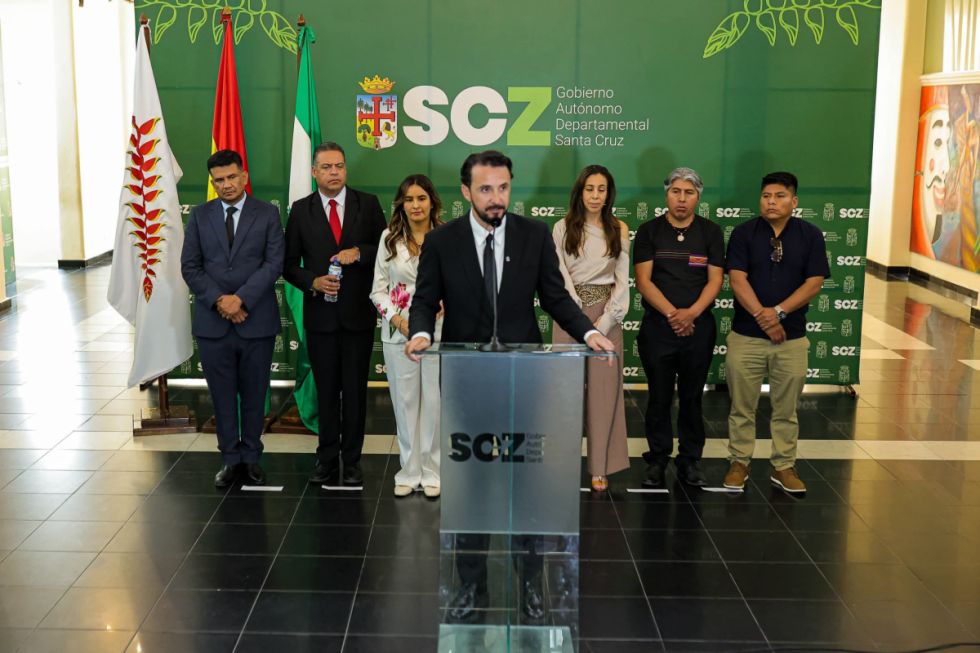 “Nos declaramos en estado de alerta”: Gobernadores dan plazo al Gobierno para responder demandas por el diésel y el 50-50