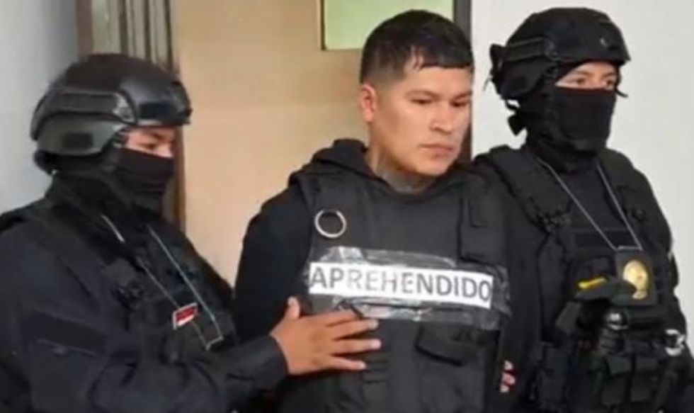 Luis Marcelo Nieves recibió la pena máxima por femincidio