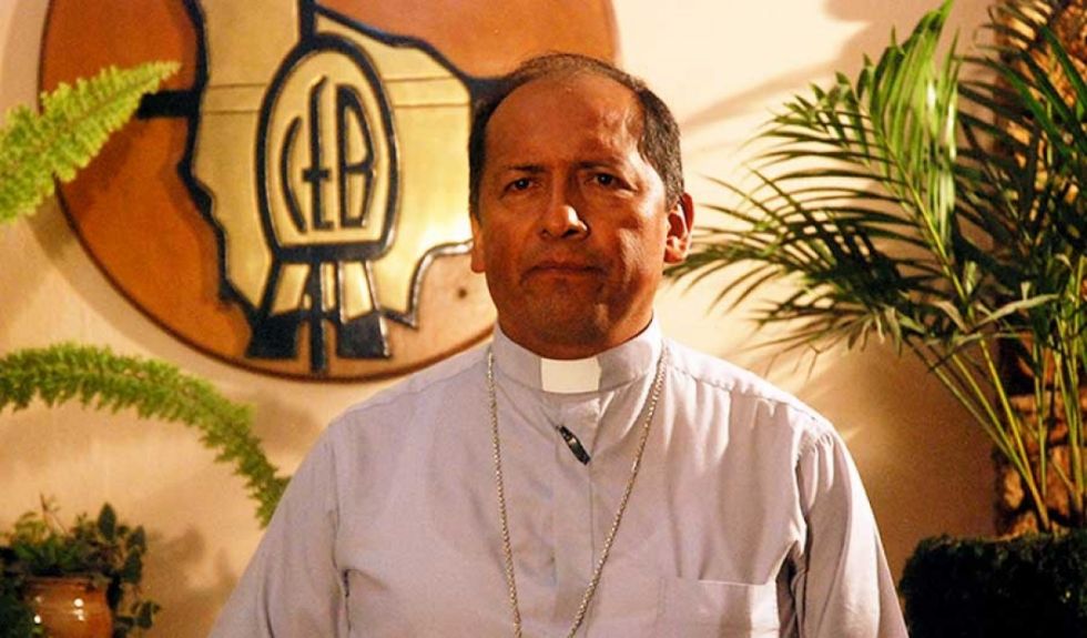 Fallece el Arzobispo de Sucre, Ricardo Centellas