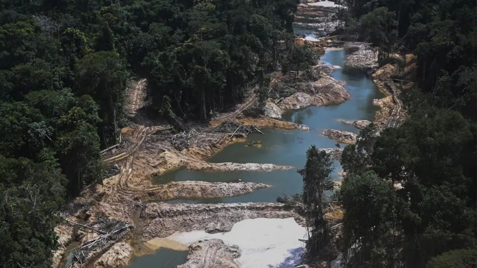 Proyecto de minera genera cuestionamientos en Brasil