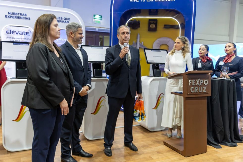 BoA fortalece su presencia en la expocruz 2026 con innovación, beneficios y nuevas experiencias para sus pasajeros