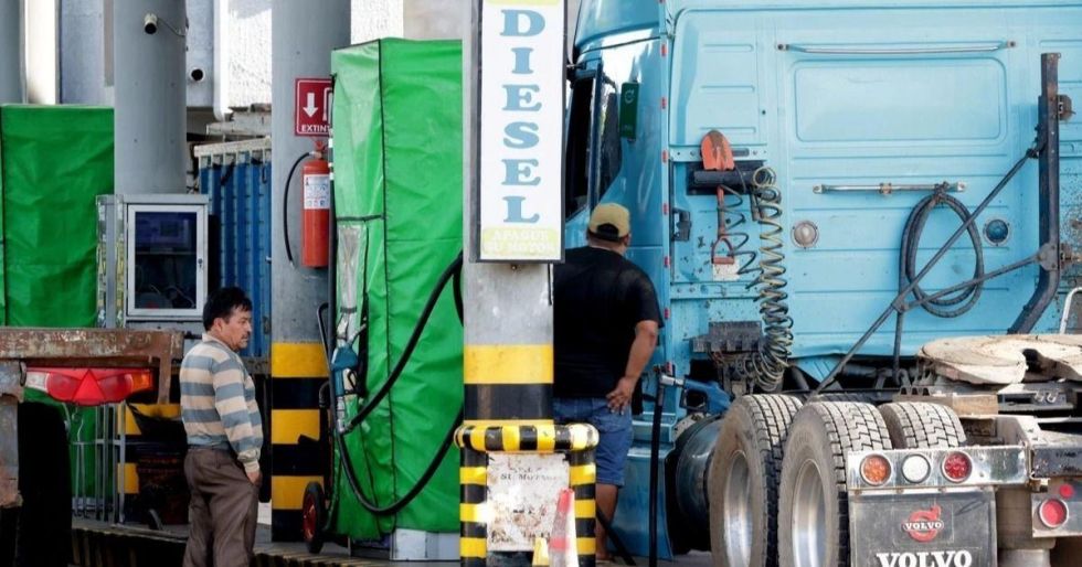 La trampa del diésel: no es solo el precio, sino la fórmula de cálculo