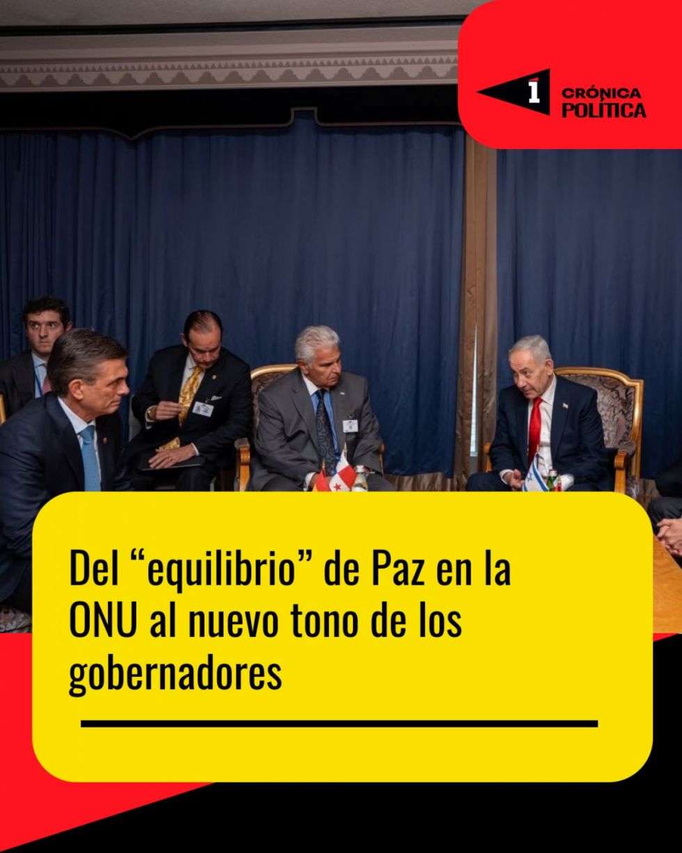 Del “equilibrio” de Paz en la ONU al nuevo tono de los gobernadores