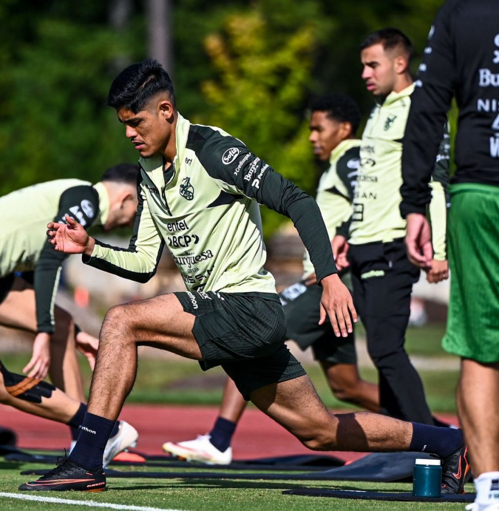 Bolivia inicia su camino al Mundial 2030 en duelo de ensayo en EEUU