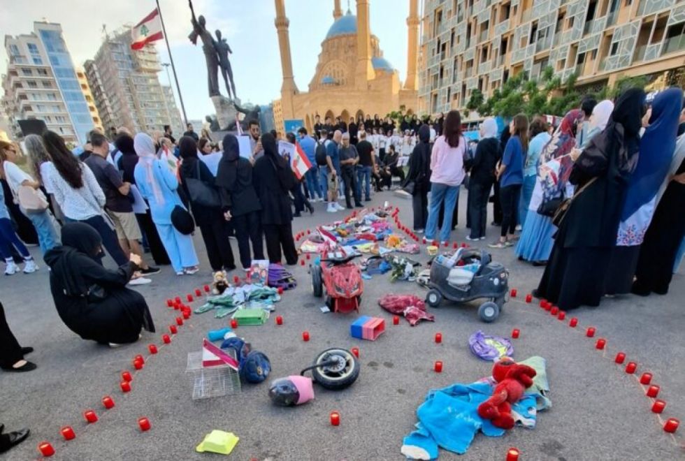 Recuerdan en Beirut a niños mártires de Líbano