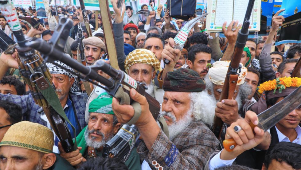 El presidente de Yemen llama a la movilización