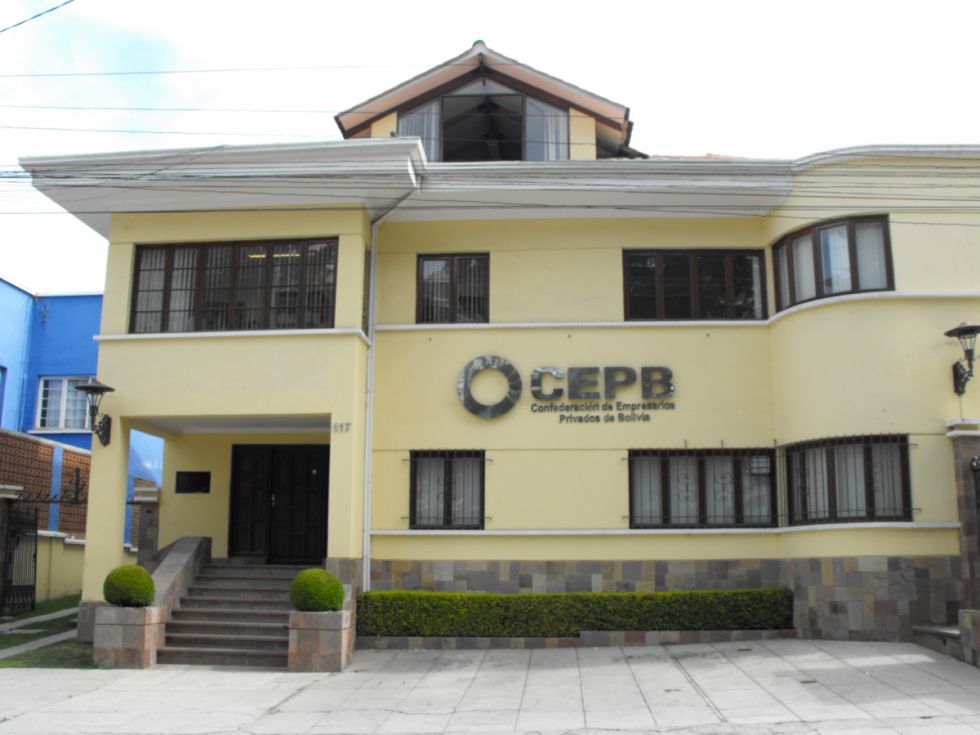La CEPB valora medidas del Gobierno y demanda proteger al sector productivo y acelerar la protección social