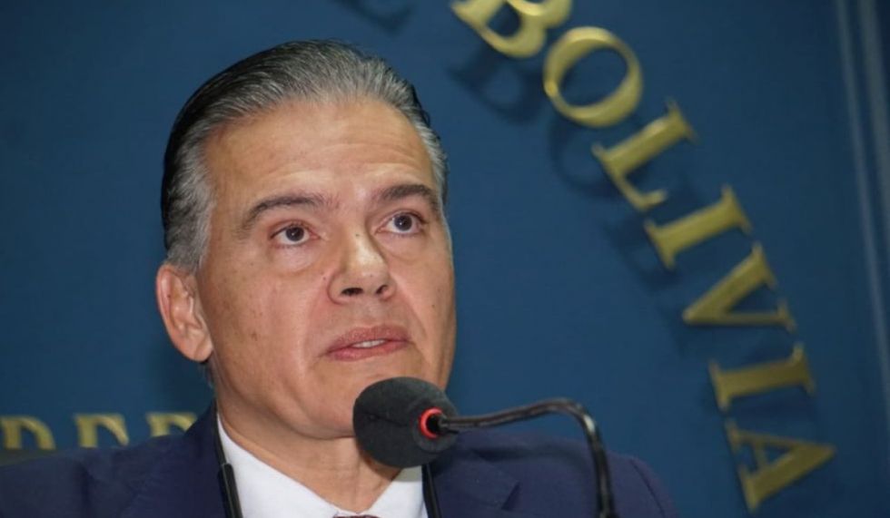 Justiniano responde a Evo y afirma que “nadie está por encima de la ley”