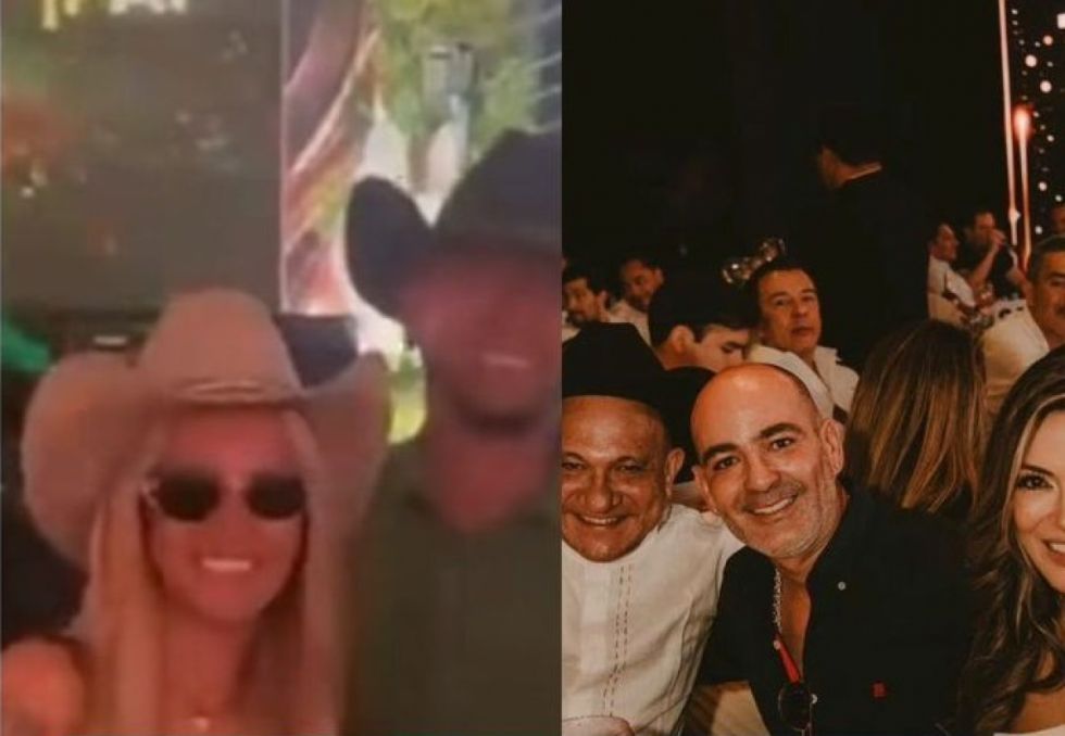 Fiscalía verificará si Tatiana Marset incumplió su detención domiciliaria tras aparecer en un remate