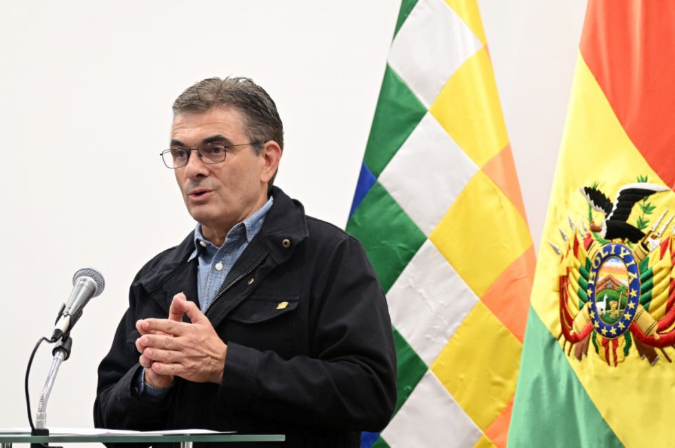 Diputados pedirán informe al Gobierno sobre el viaje de Paz a EEUU