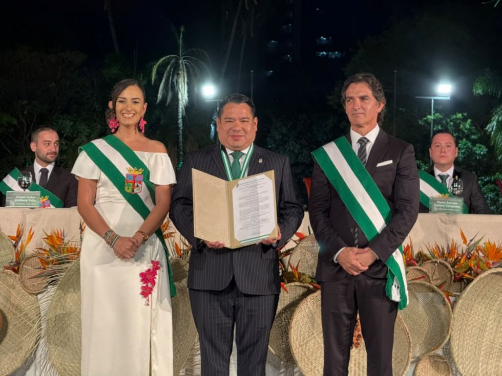 ¿Quién es y por qué han vetado en EEUU al Fiscal General Roger Mariaca?