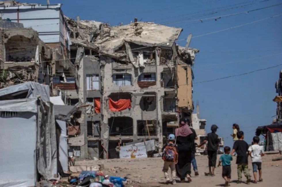 Cifra de mártires en Gaza asciende a 74.022