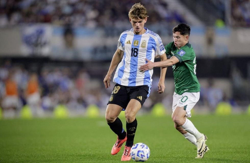 La propuesta que tendrá Argentina ante Bolivia en Córdoba
