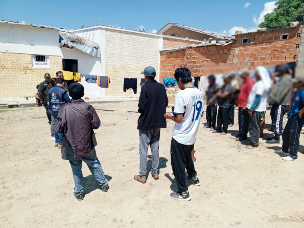 Pastoral Carcelaria alerta por narcotráfico, hacinamiento y falta de recursos en Morros Blancos