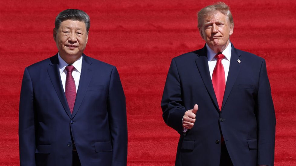 Donald Trump califica de 12 su reunión con Xi Jinping
