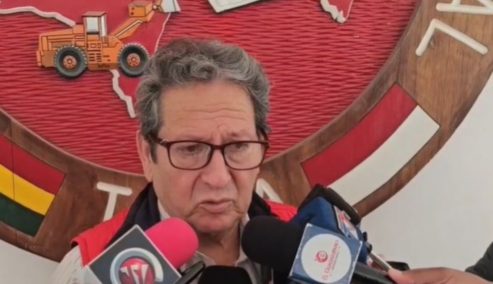 COD Tarija lleva a la COB el rechazo al “diéselazo” y el pedido de un salario básico de Bs 7.000