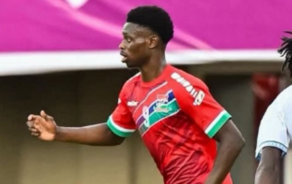 Gambia gana dos partidos antes de enfrentar a Bolivia