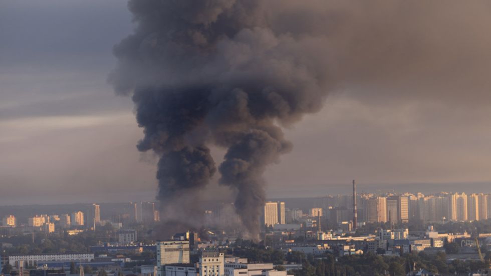 Cómo Rusia fuerza a Kiev a enterrar sus servidores