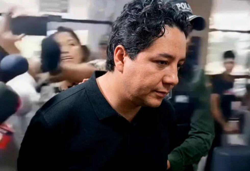 Sala Penal revoca libertad de Marcelo Arce y ratifica su detención en Palmasola
