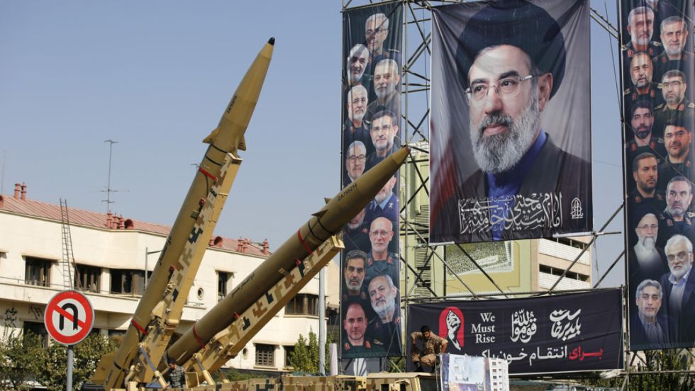 Irán: Los días de Israel están contados