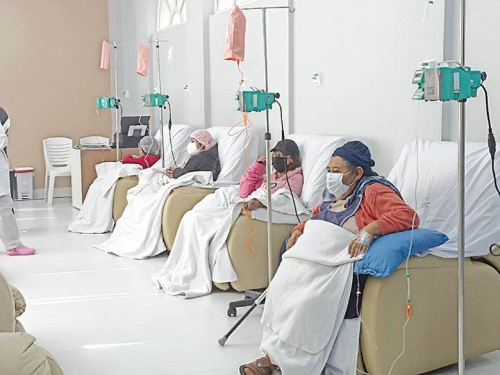 El pedido de eutanasia que expone la realidad del cáncer en Bolivia 