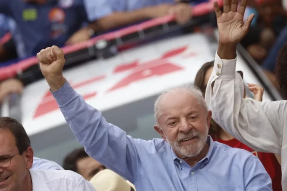 Lula: «Brasil no cabe en el patio trasero de nadie»