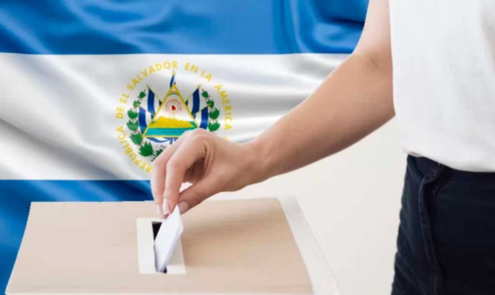 El Salvador: TSE convocó a elecciones generales de 2027