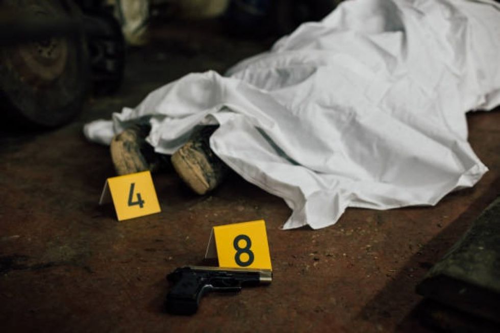Presunto parricida pasó 24 horas con el cadáver de su padre
