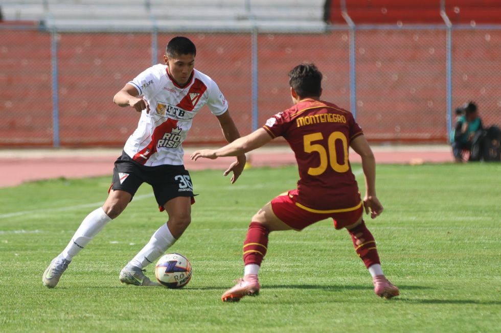 Copa: Always Ready rescata un punto en Oruro