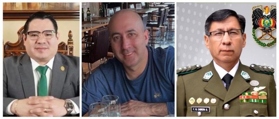 Beller pide “la misma vara” para Cerimedo y Cabrera