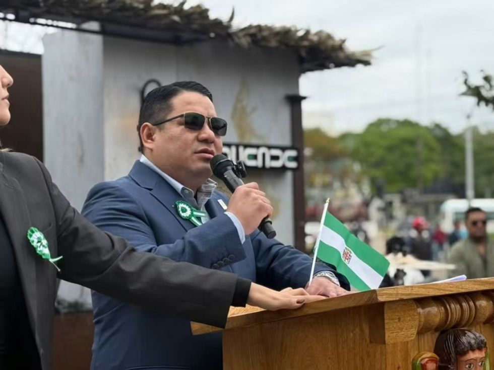 Mariaca presenta acción de libertad contra Rodrigo Paz