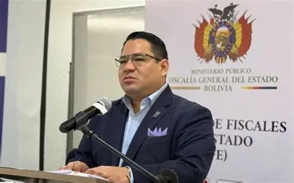 Fiscalía imputa a Mariaca por tráfico de sustancias controladas y organización criminal y pide su detención preventiva