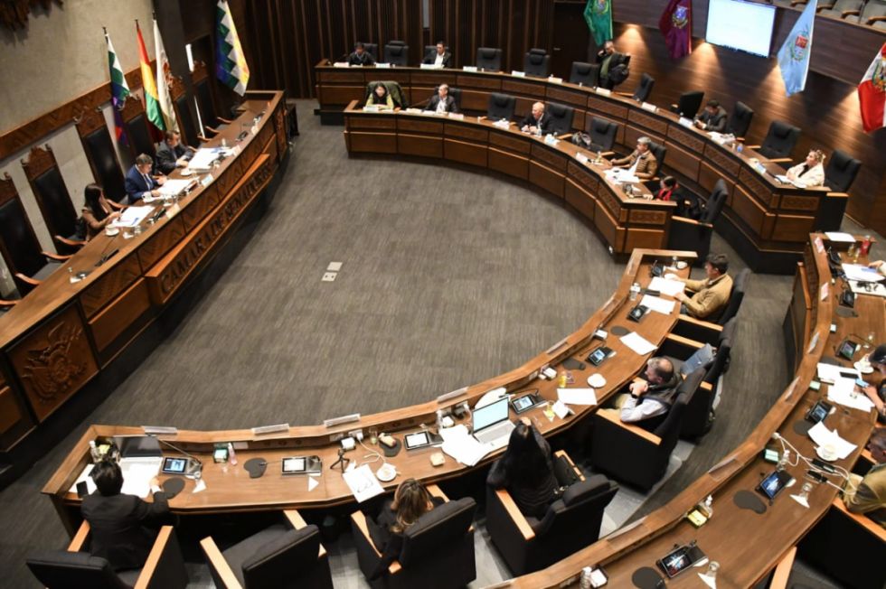 Senado aprueba la modificación de la ley del Ministerio Público 