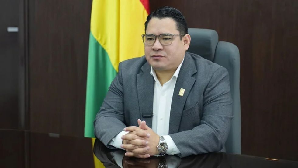 Roger Mariaca suma segunda detención preventiva, esta vez por el caso de legitimación