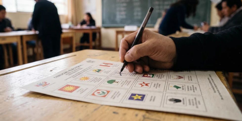 Elecciones regionales: Peruanos vuelven a las urnas