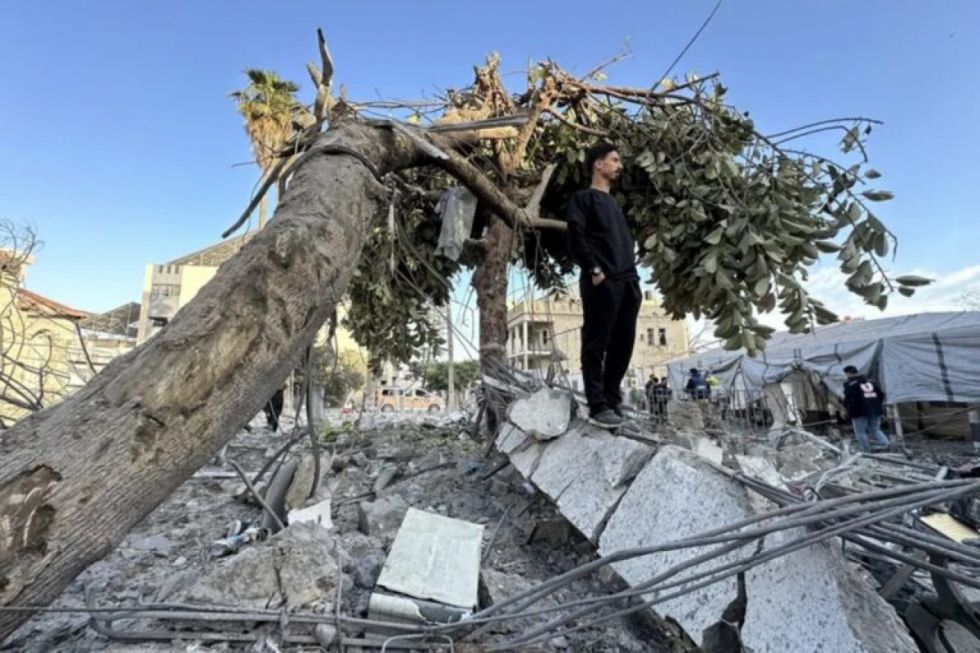 Yemen: Hutíes denuncian bombardeos sauditas