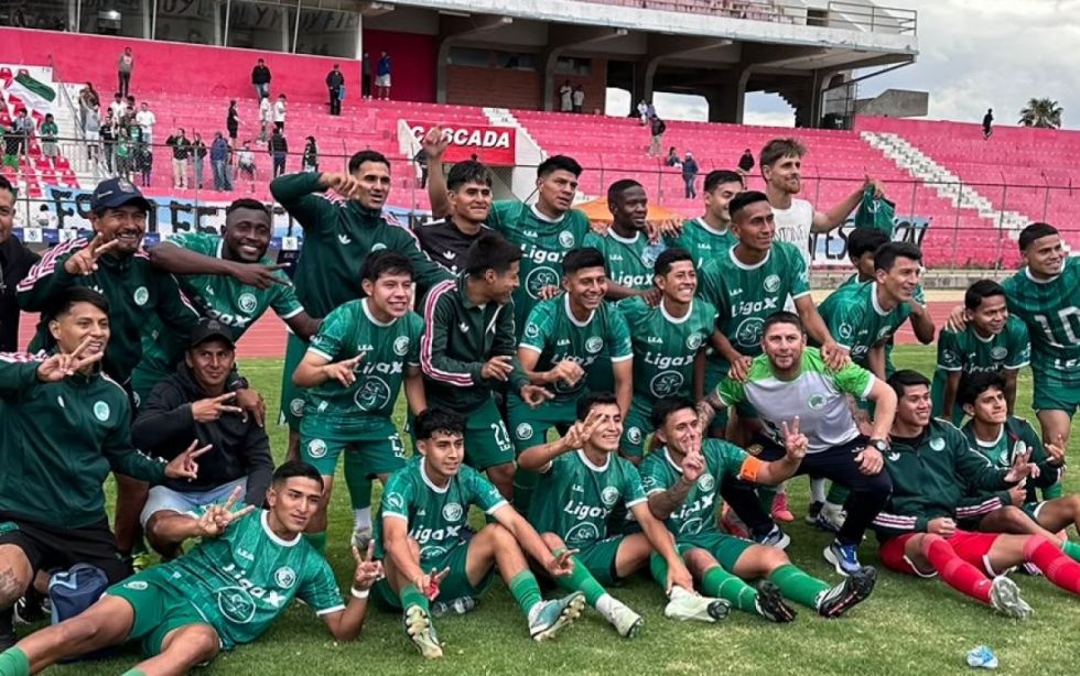 Unión se quedó con el clásico: Victoria 1-0 sobre Ciclón con gol de Romero 