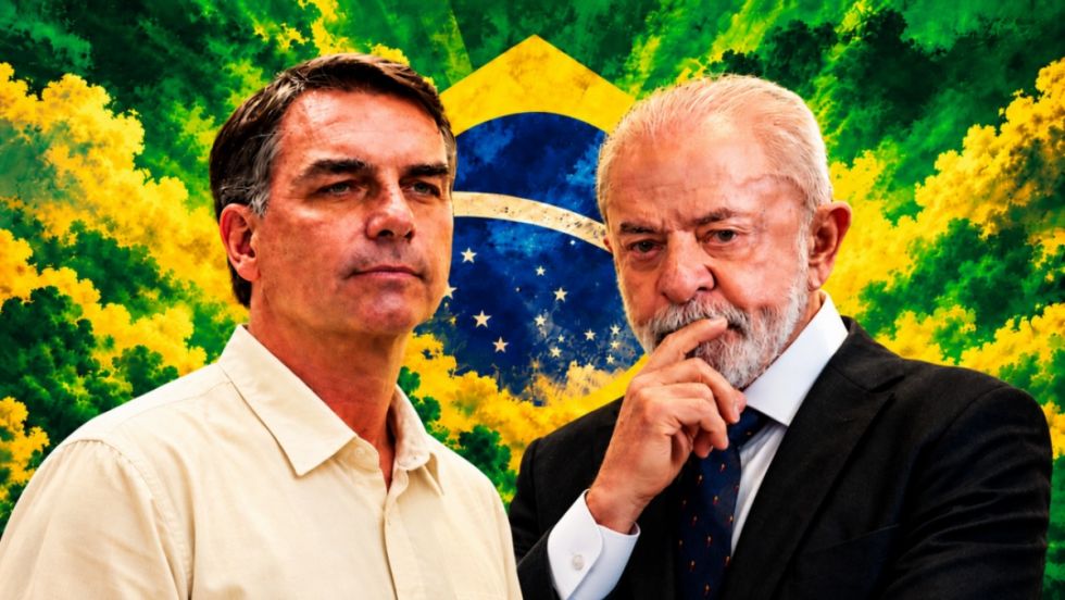 Bolsonaro y Lula: Brasil se encamina a una segunda vuelta de alta tensión