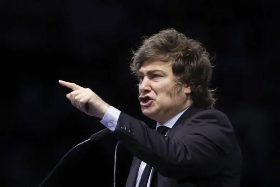 Milei renueva ofensas contra Lula