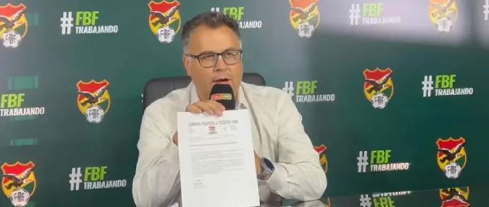 FBF prepara demanda contra Gambia por la cancelación del amistoso