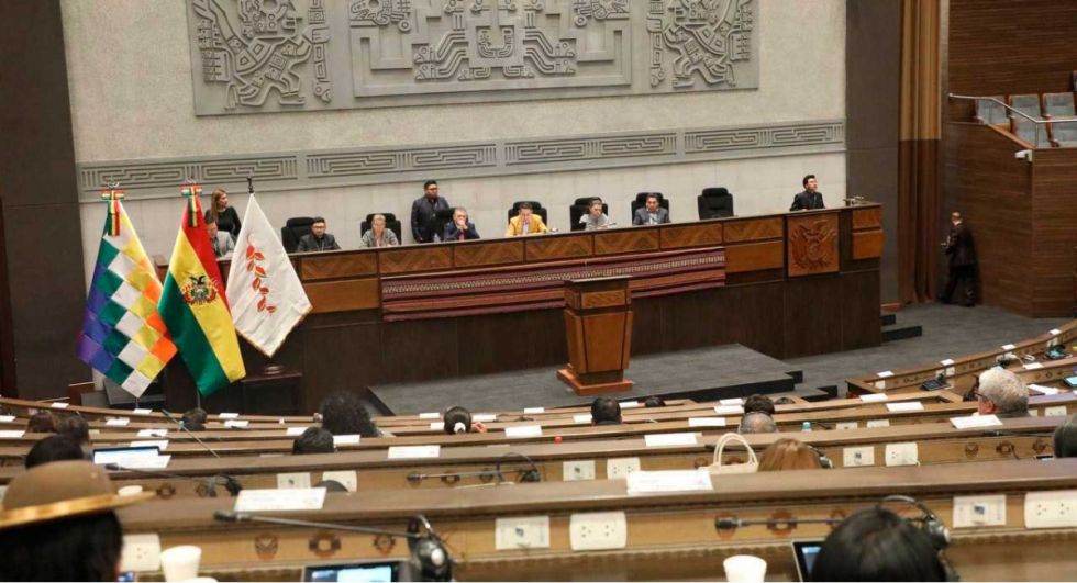 Asambleístas se fijan la meta de elegir Fiscal General titular en los 90 días de interinato