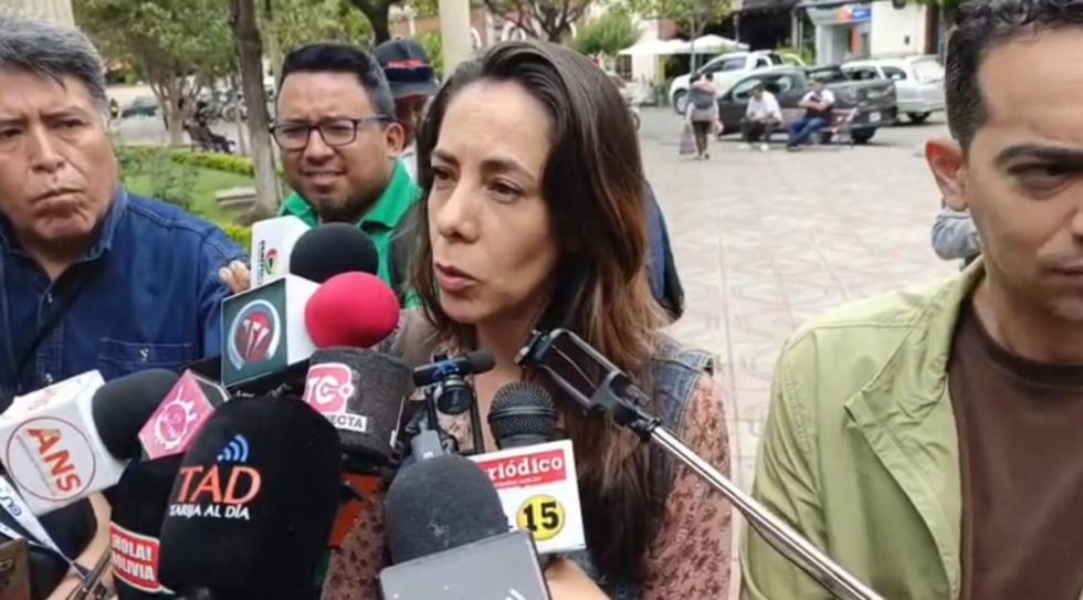 Soruco aborda una solución al desabastecimiento de gas en Bermejo
