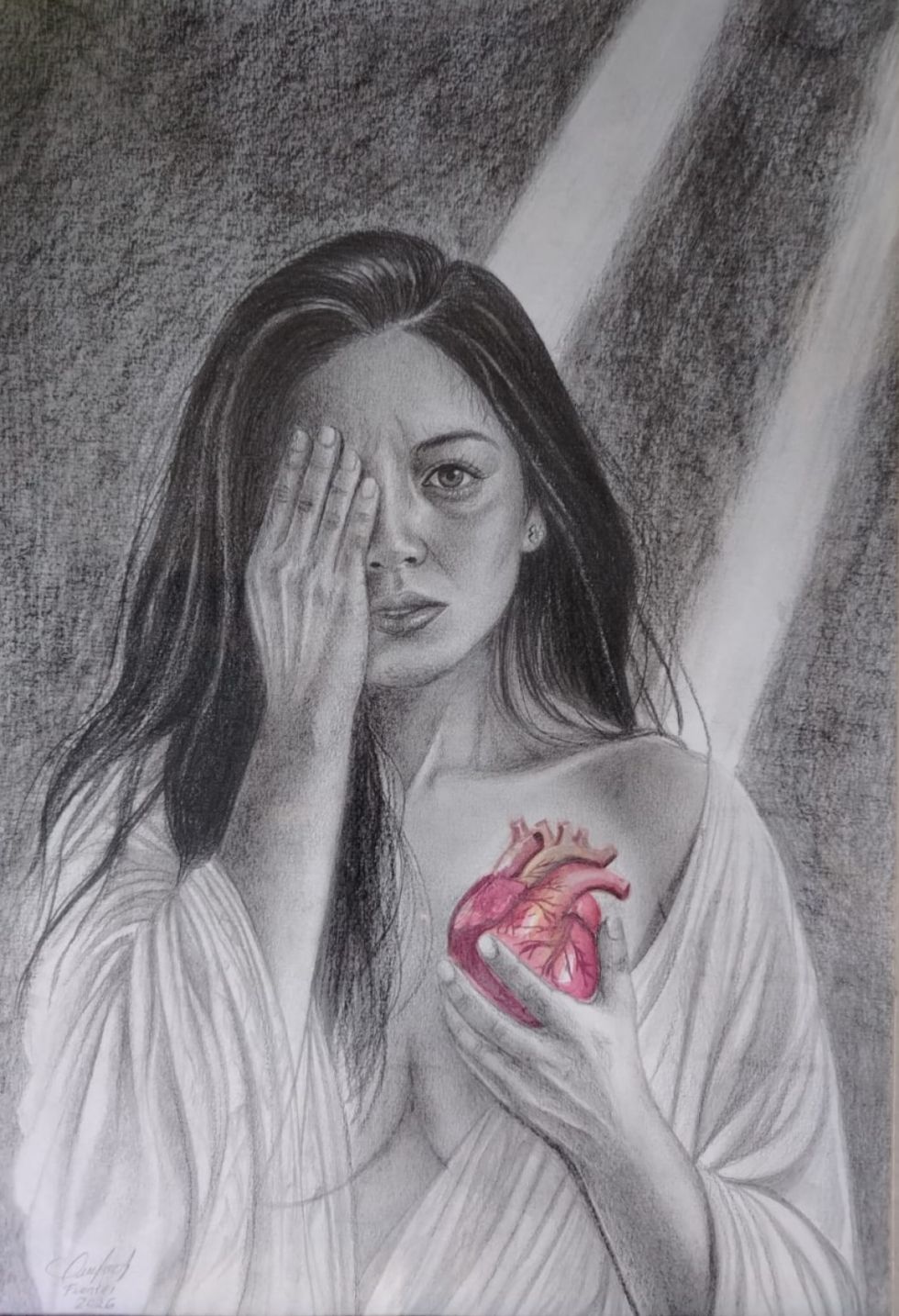 Kathy Fuentes y las criaturas que habitan su alma