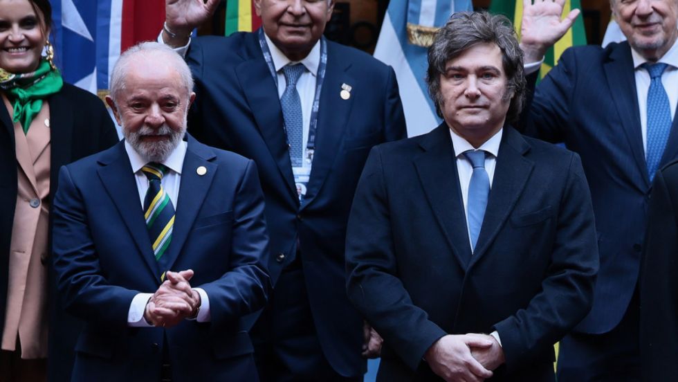 Milei no para en su arremetida verbal contra Lula