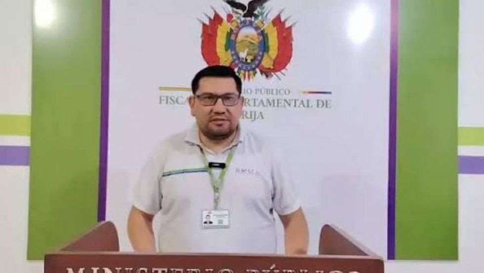 Miguel Ángel Tapia será fiscal departamental en suplencia