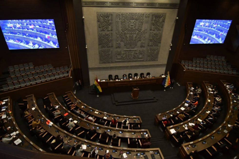 Diputados aprueban un crédito de $us 200,5 MM del Banco Mundial 